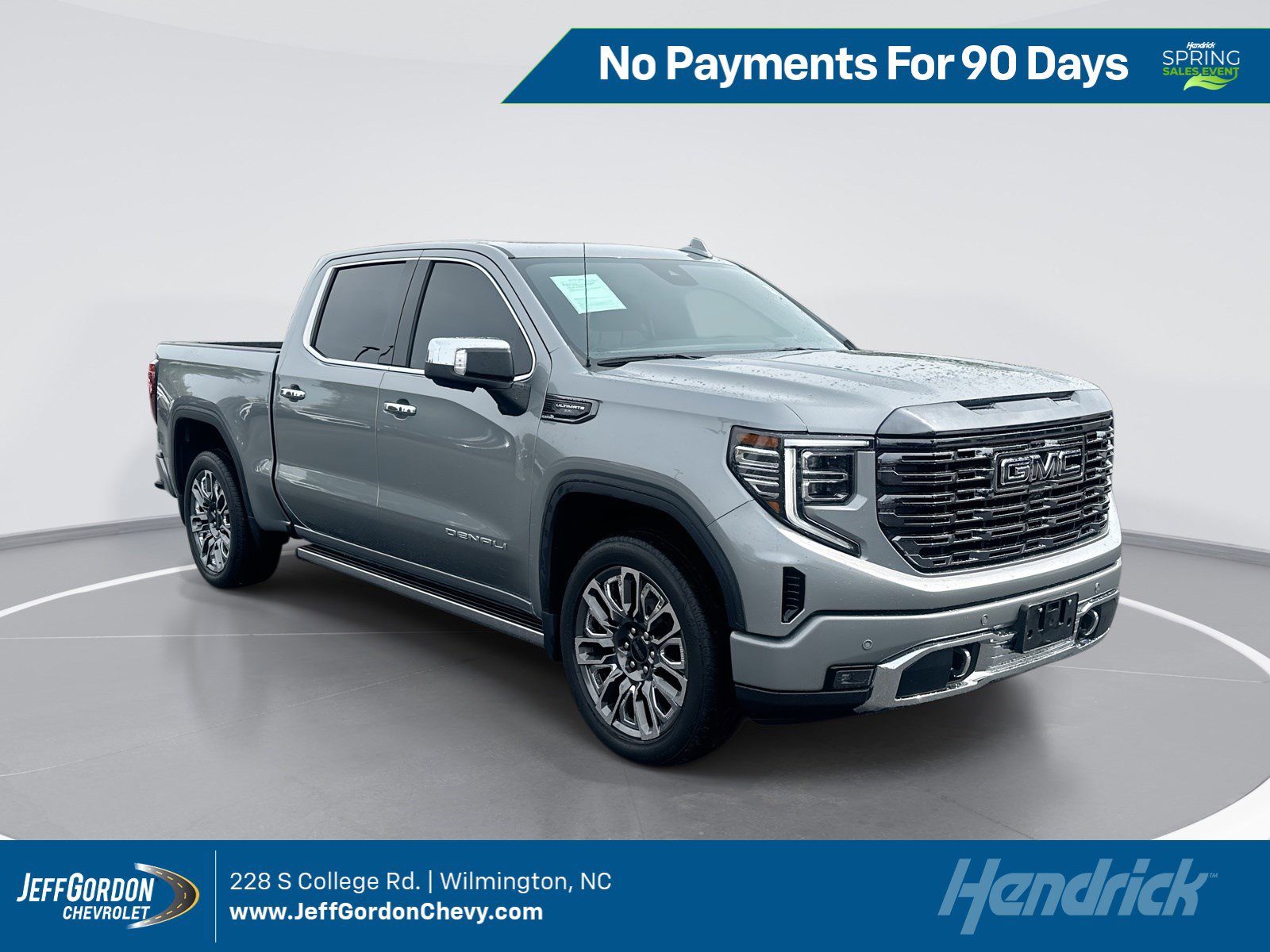 Used 2024 GMC Sierra 1500 Denali Ultimate