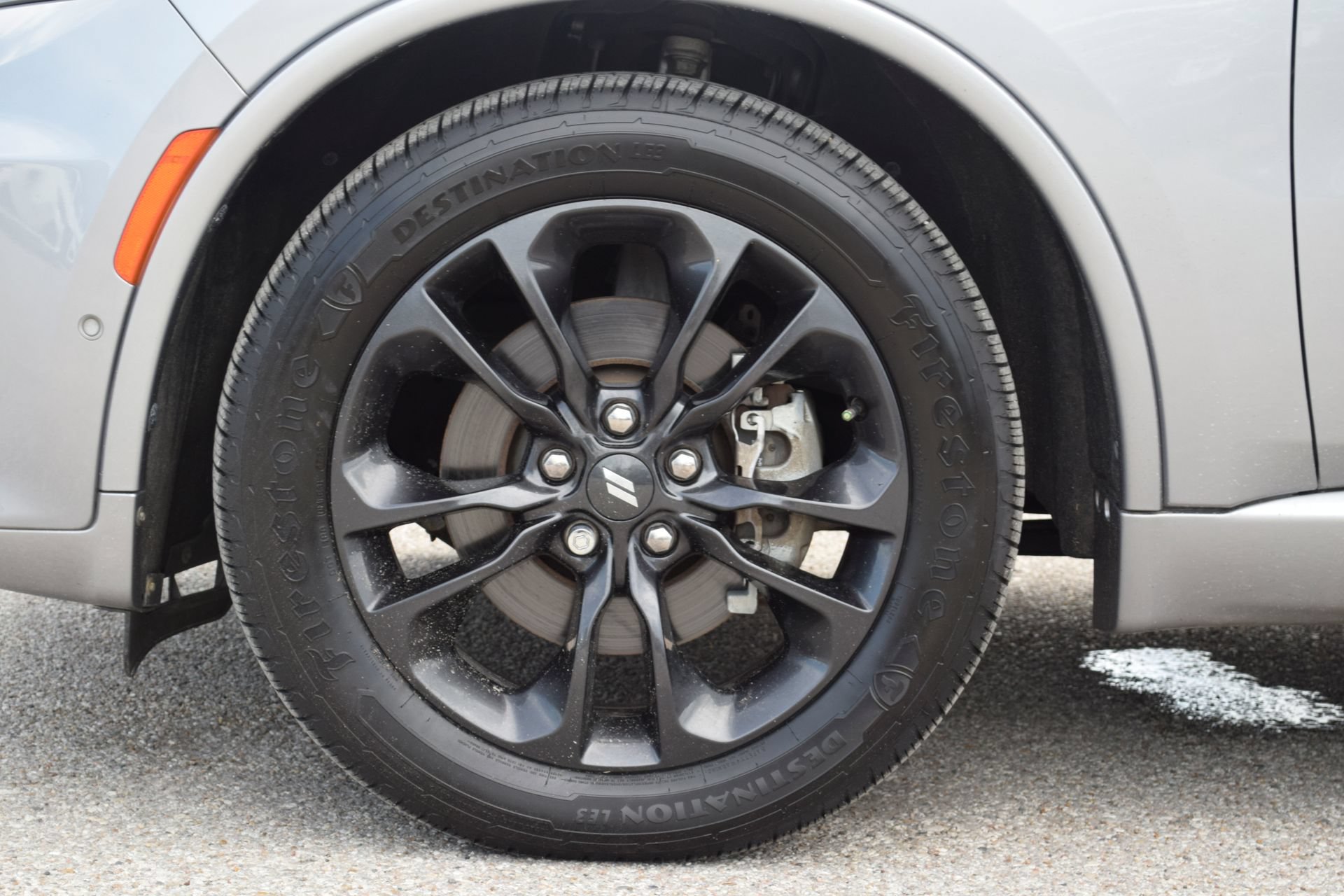 Used 2021 Dodge Durango R/T w/ Blacktop Package RWD image 27