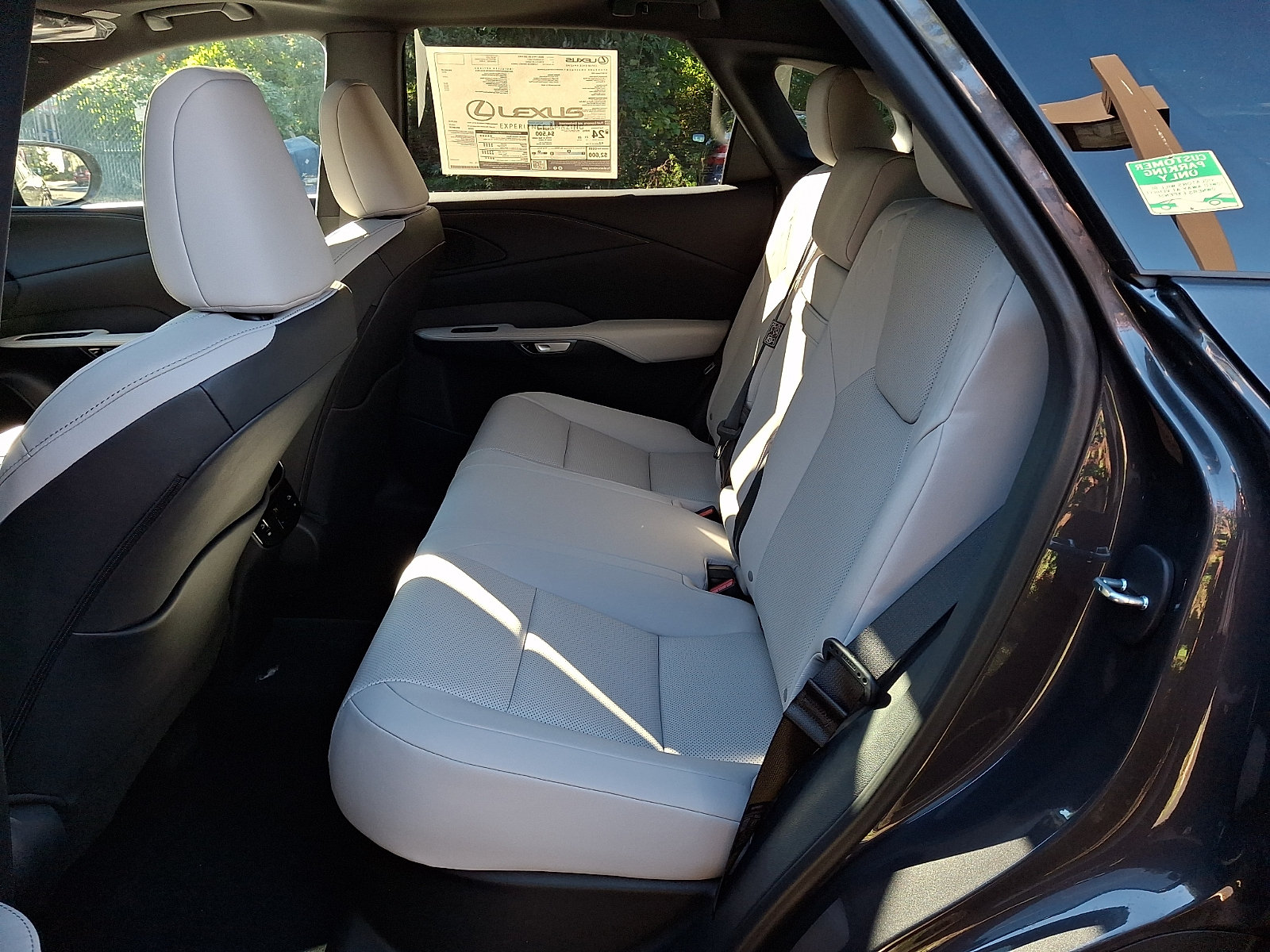 New 2026 Lexus RX 350 Premium w/ Accessory Package (Z1) AWD/4WD image 6
