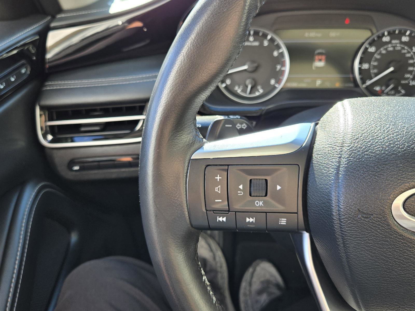 Certified 2023 INFINITI QX60 Pure image 32