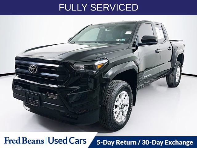 Used 2024 Toyota Tacoma SR5 image 3