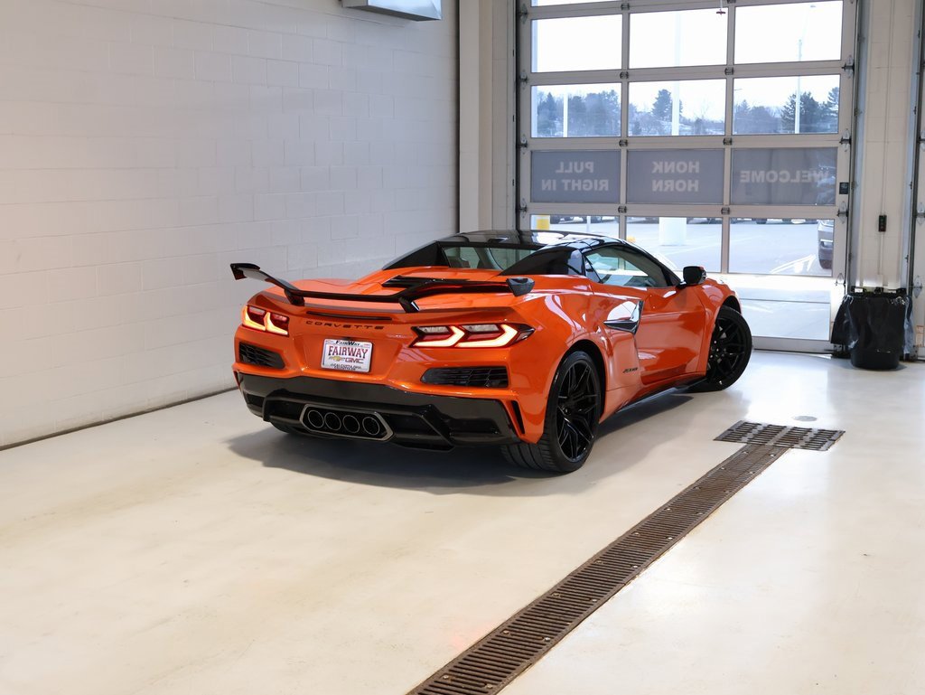New 2026 Chevrolet Corvette Z06 image 41