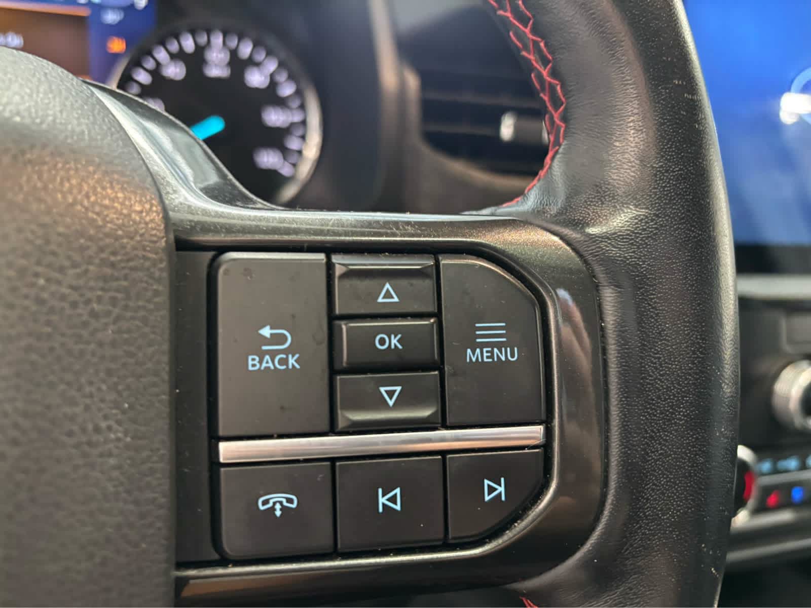 Certified 2022 Ford Expedition Max Limited AWD/4WD image 19