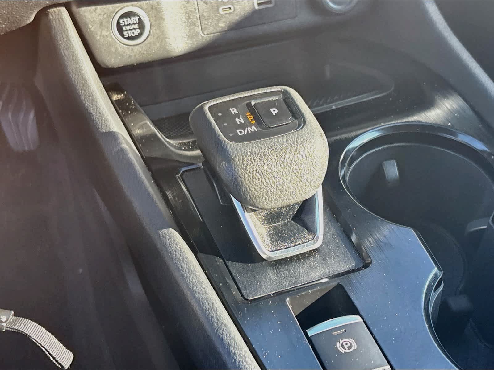 Used 2023 Nissan Rogue S AWD/4WD image 16