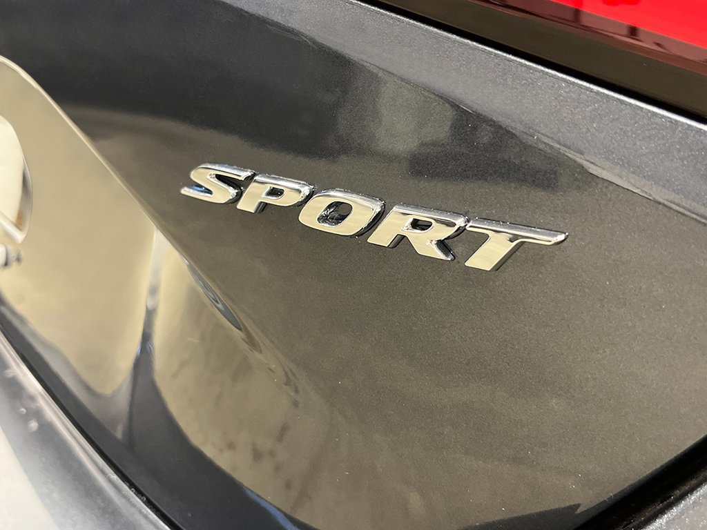 New 2026 Honda Civic Sport image 12