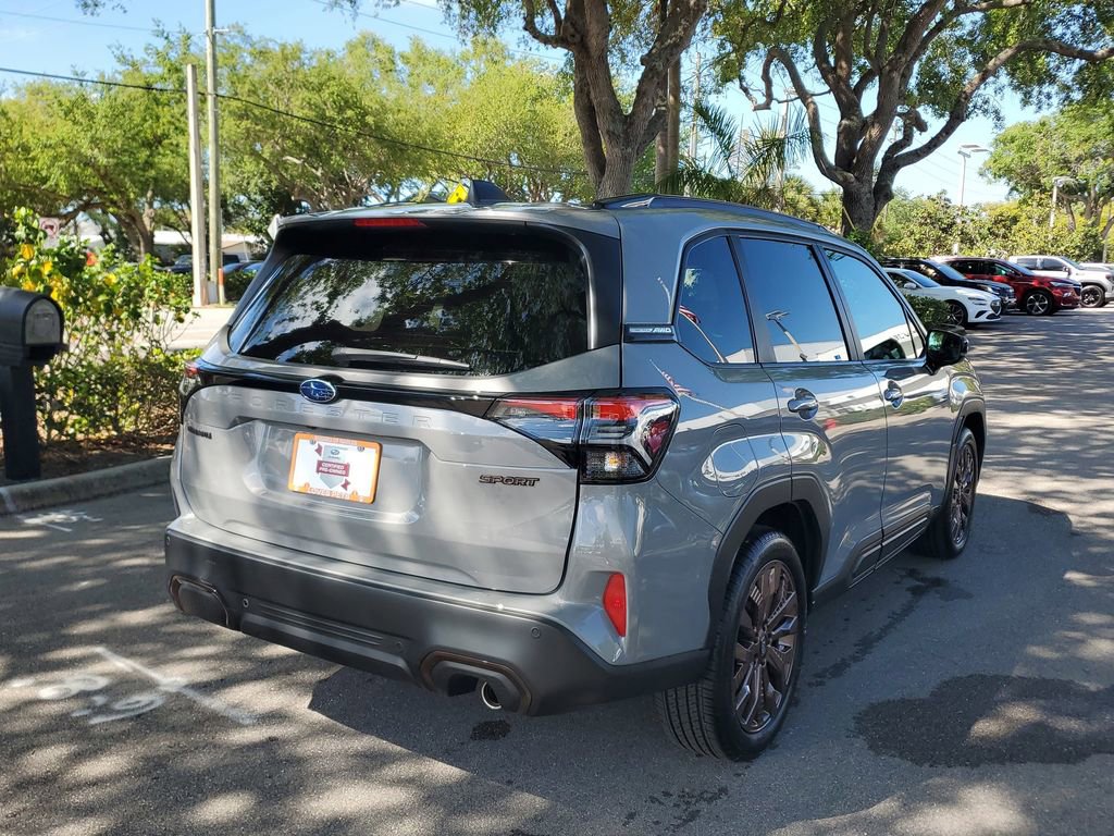 Used 2026 Subaru Forester Sport AWD/4WD image 5
