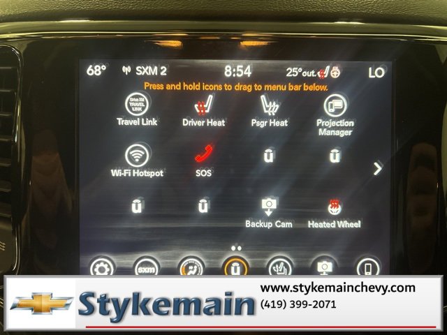 Used 2021 Jeep Grand Cherokee Limited image 22