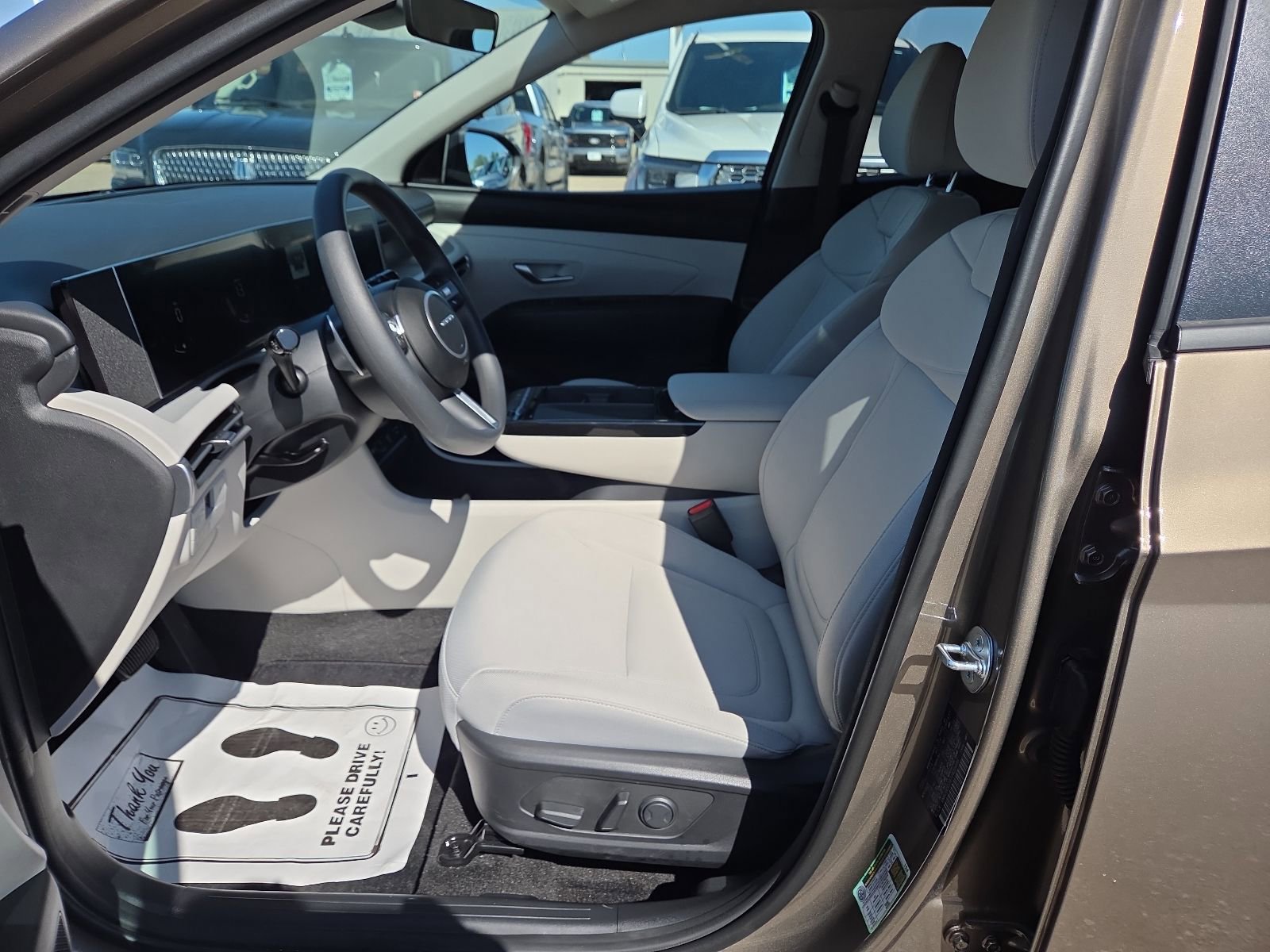 Used 2026 Hyundai Tucson SEL AWD/4WD image 21
