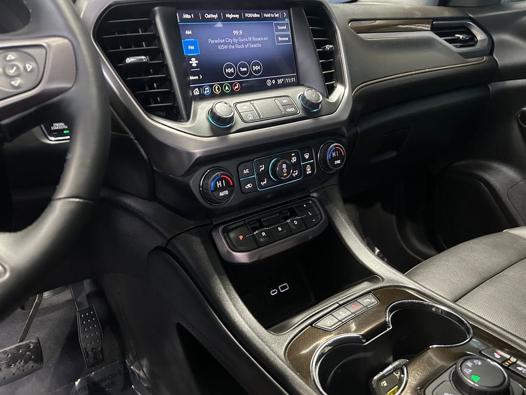 Used 2023 GMC Acadia AT4 w/ Technology Package AWD/4WD image 21