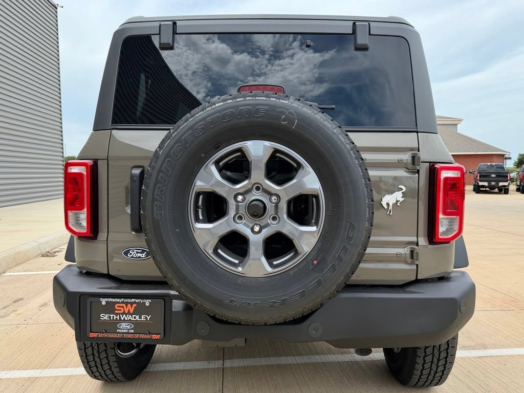 New 2026 Ford Bronco Big Bend AWD/4WD image 5