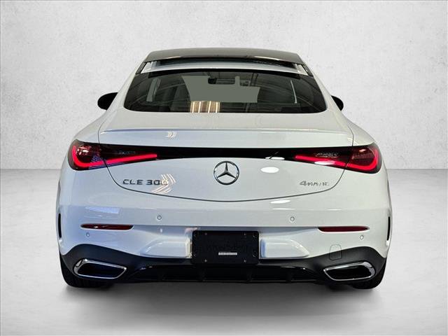 New 2026 Mercedes-Benz CLE 300 4MATIC Coupe image 6