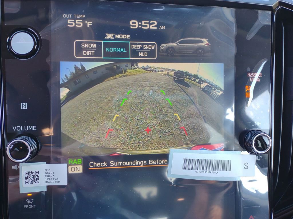 New 2025 Subaru Ascent Onyx Edition image 25