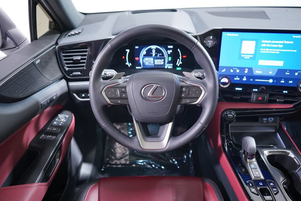 Used 2025 Lexus NX 450h+ AWD w/ Towing Package (2000 Lbs) image 11