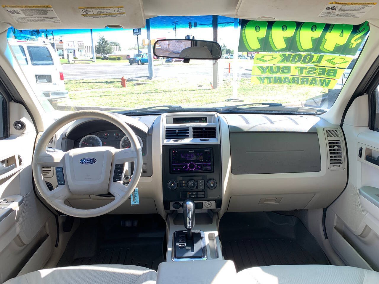 Used 2008 Ford Escape 2WD Hybrid image 12
