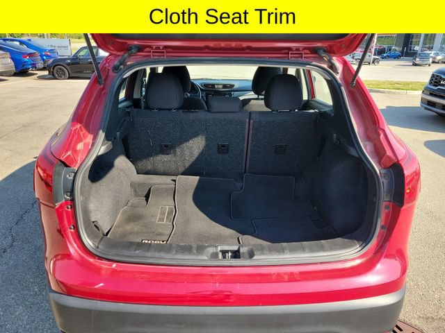 Used 2018 Nissan Rogue Sport S AWD/4WD image 28