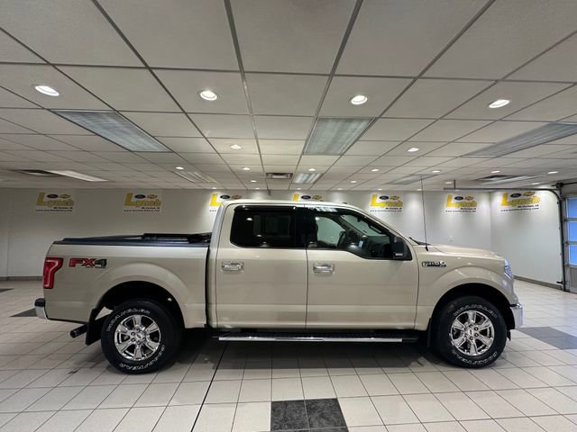 Used 2017 Ford F150 XLT w/ Equipment Group 302A Luxury AWD/4WD image 3