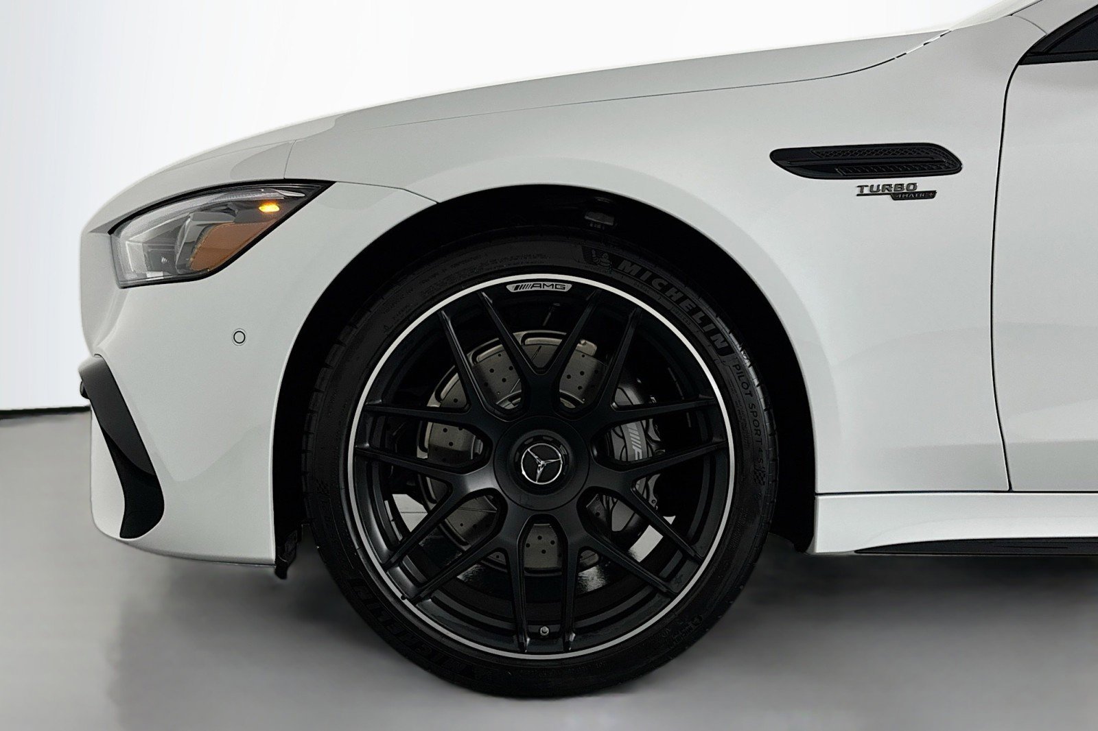 New 2026 Mercedes-Benz AMG GT 53 image 9