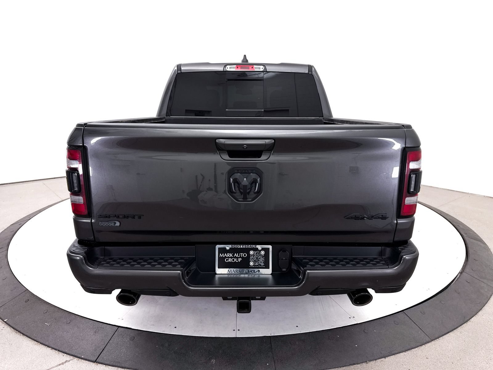 Used 2020 RAM 1500 Sport w/ Level 2 Equipment Goup w/2_L AWD/4WD image 18