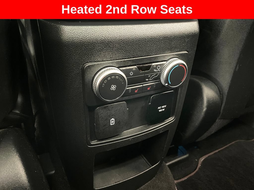Used 2020 Ford Explorer Platinum w/ Premium Technology Package AWD/4WD image 14