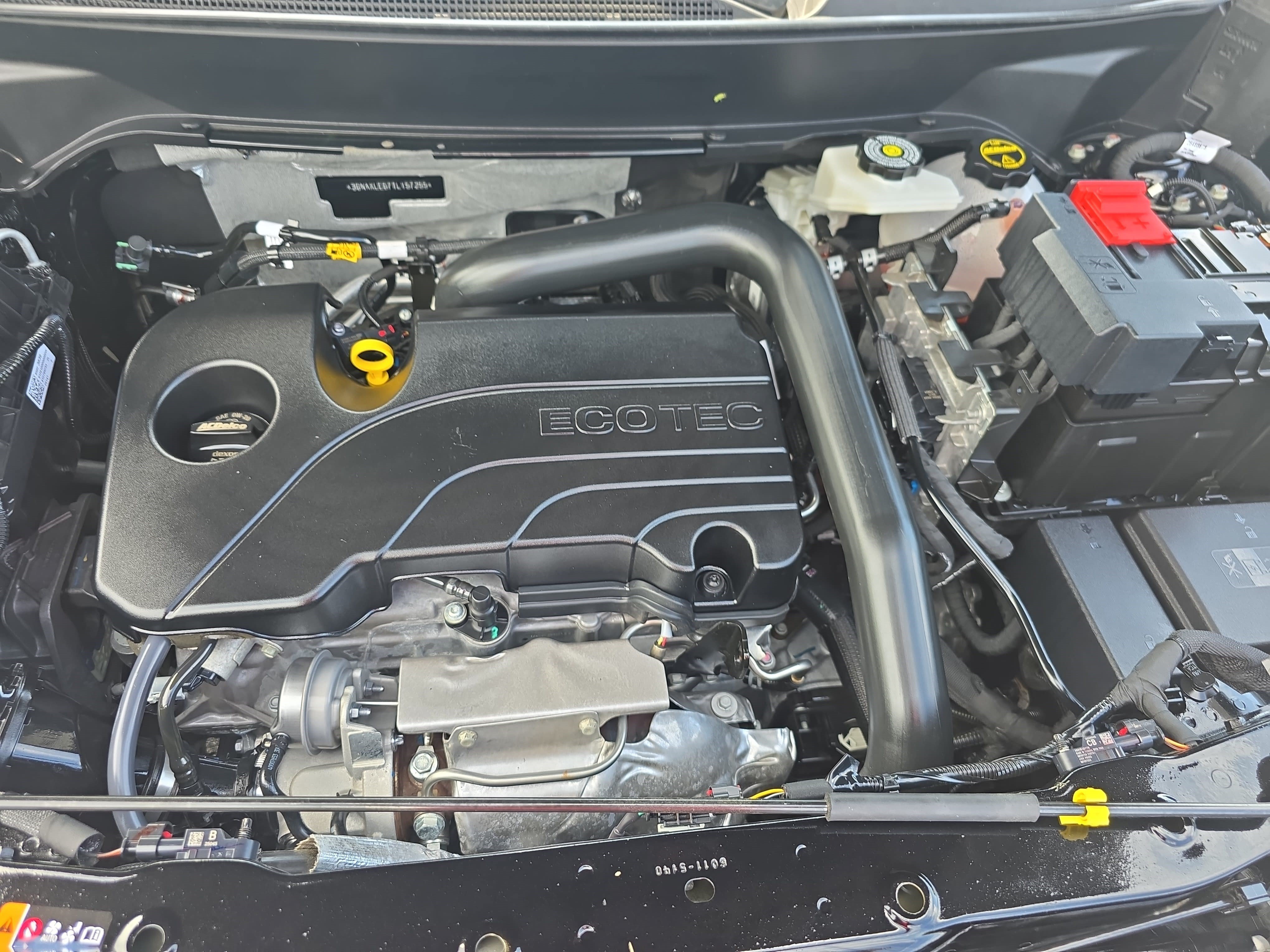 Used 2026 Chevrolet Equinox RS FWD image 28