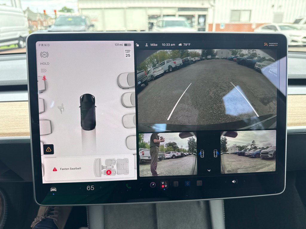Used 2021 Tesla Model 3 Long Range AWD/4WD image 23