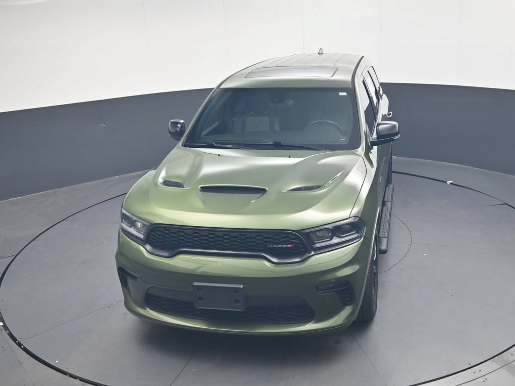 Used 2021 Dodge Durango R/T w/ Blacktop Package AWD/4WD image 34