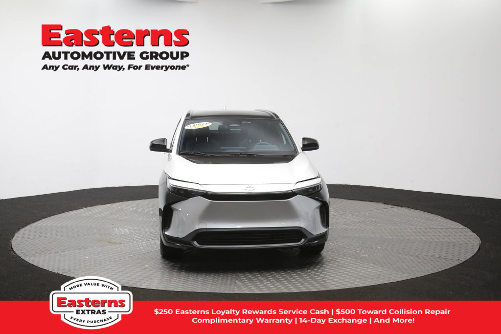 Used 2024 Toyota bZ4X FWD image 55