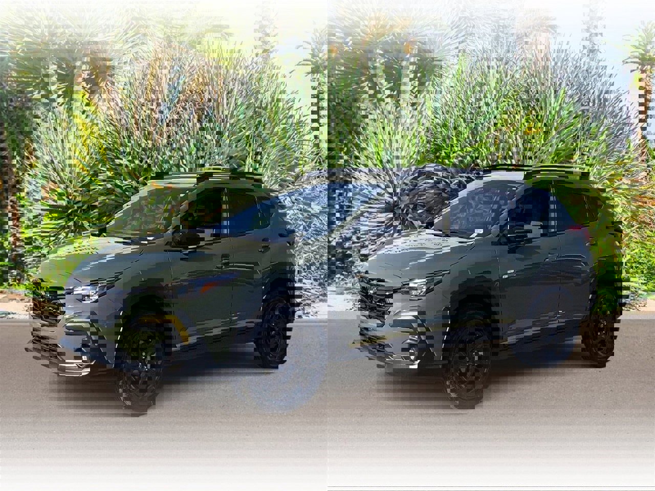 New 2025 Subaru Crosstrek 2.5i Sport video 1