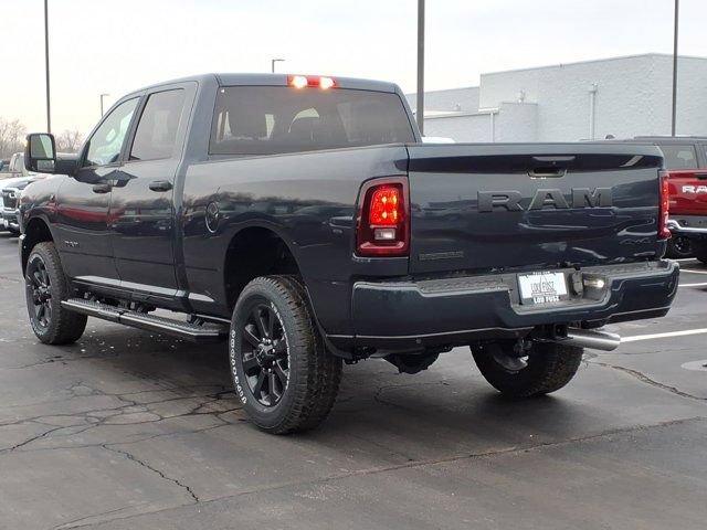 New 2026 RAM 2500 Big Horn AWD/4WD image 4
