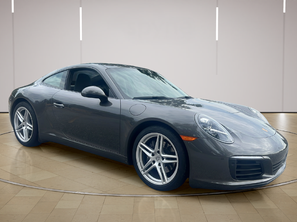 Certified 2019 Porsche 911 Carrera RWD image 9