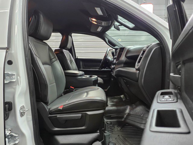 Used 2022 RAM 3500 Tradesman w/ Bed Utility Group AWD/4WD image 16