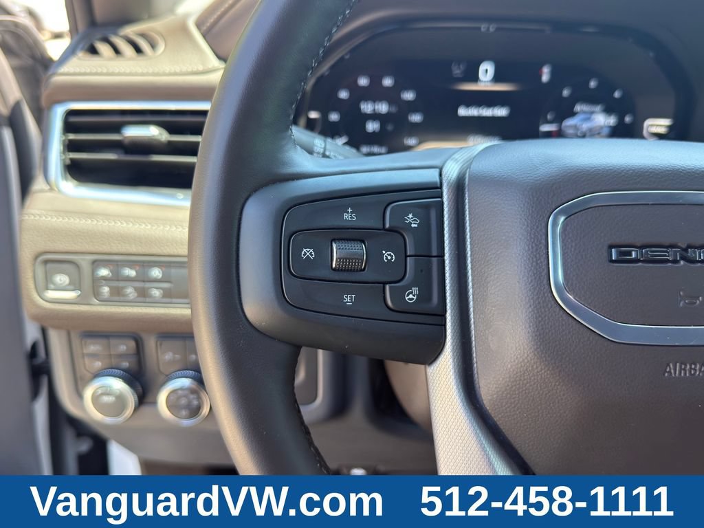 Used 2024 GMC Yukon Denali AWD/4WD image 20