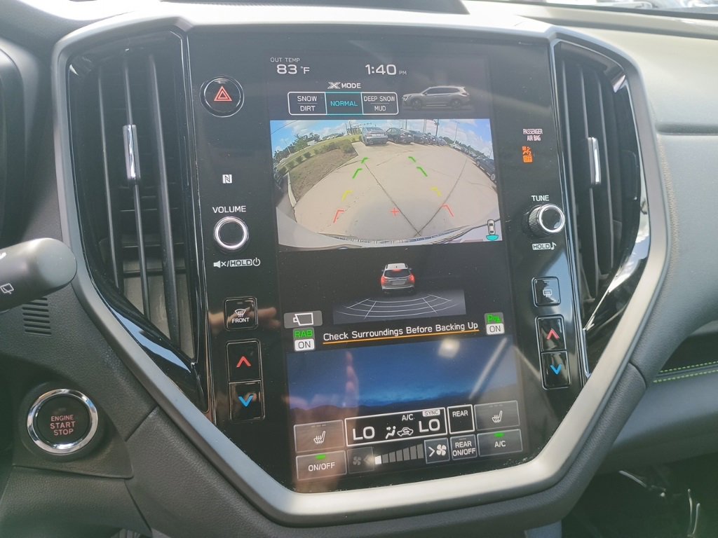 Certified 2023 Subaru Ascent Onyx Edition Limited image 30