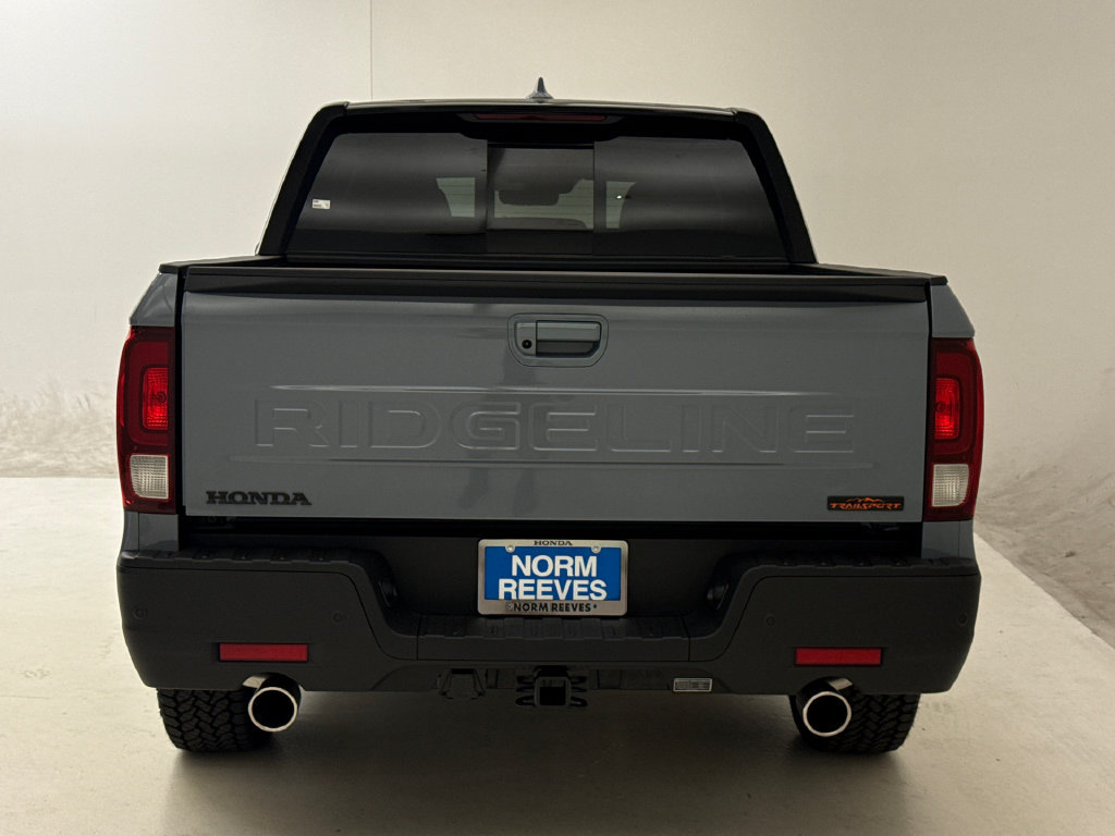 New 2026 Honda Ridgeline TrailSport image 8