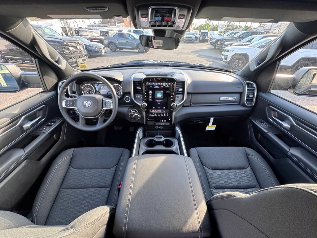New 2026 RAM 1500 Big Horn AWD/4WD image 24