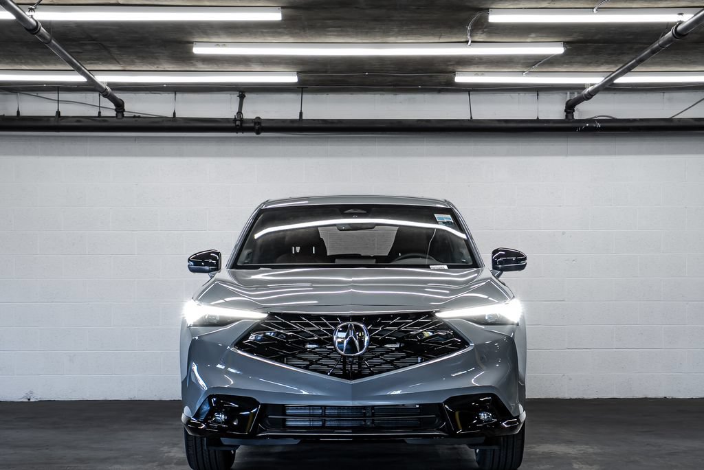 New 2026 Acura ADX A-Spec w/ Advance Package FWD image 8