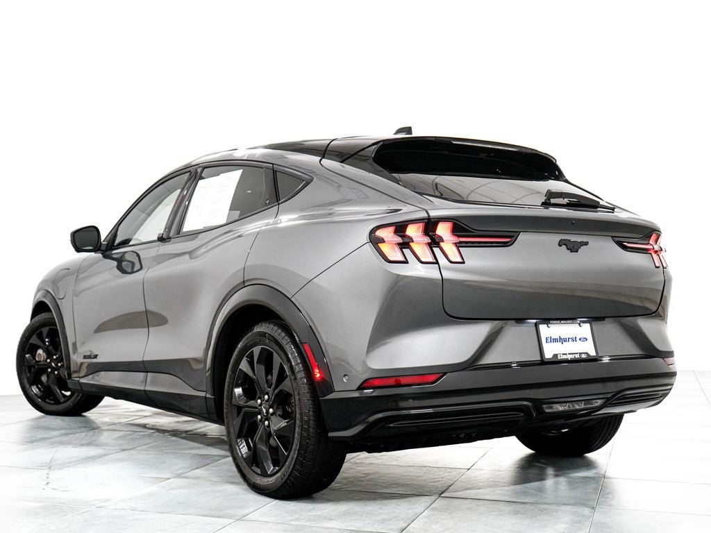 Certified 2023 Ford Mustang Mach-E Premium w/ Mustang Nite Pony Package AWD/4WD image 5