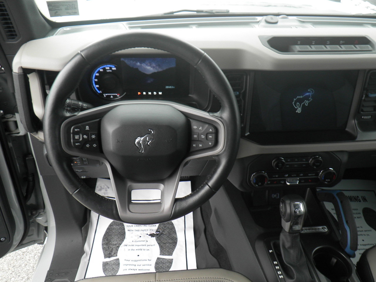 Certified 2023 Ford Bronco Wildtrak image 20