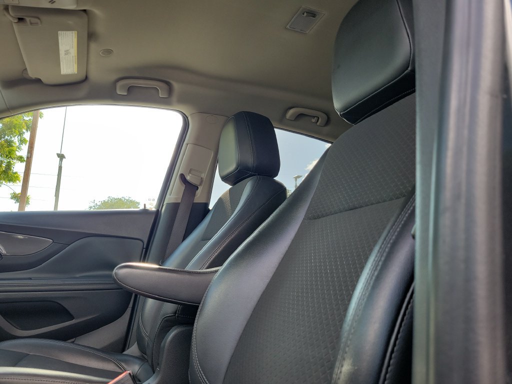 Used 2018 Buick Encore Preferred FWD image 28