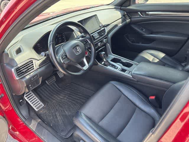 Used 2018 Honda Accord Sport image 9