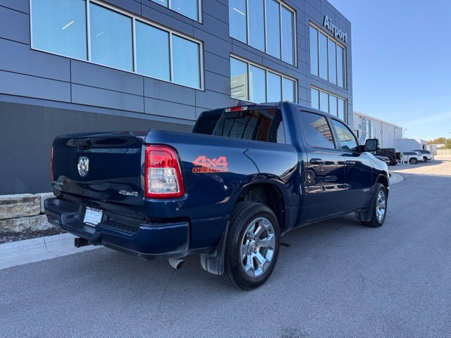 Used 2024 RAM 1500 Big Horn AWD/4WD image 3