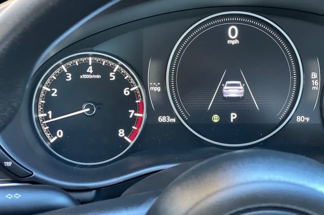 Used 2026 MAZDA MAZDA3 s image 28