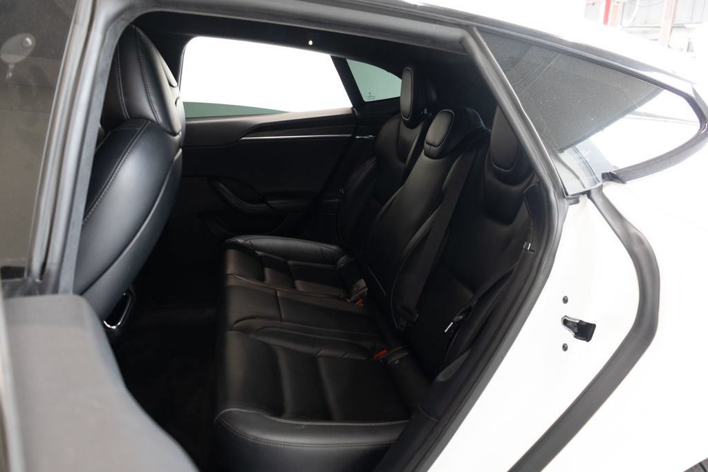 Used 2021 Tesla Model S Plaid AWD/4WD image 20