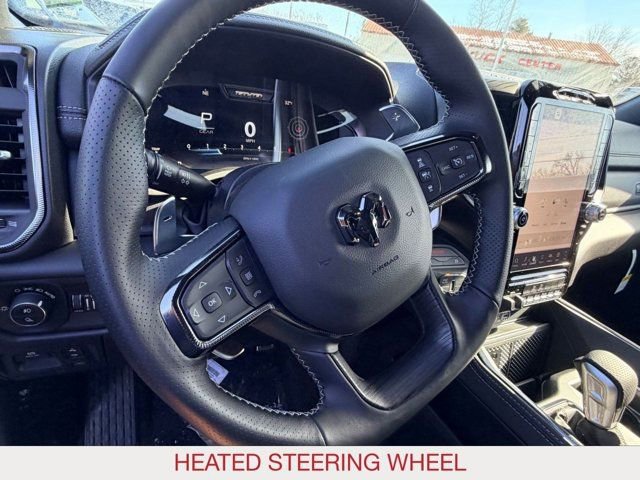 New 2026 RAM 1500 RHO w/ Bed Utility Group image 14