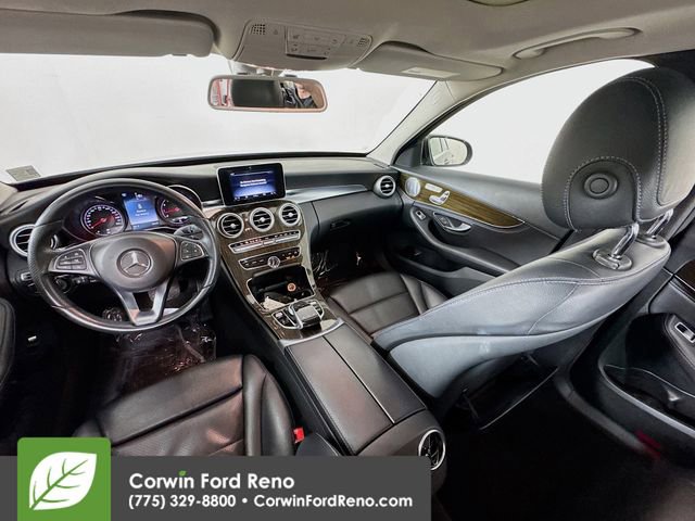 Used 2015 Mercedes-Benz C 300 4MATIC Sedan image 24