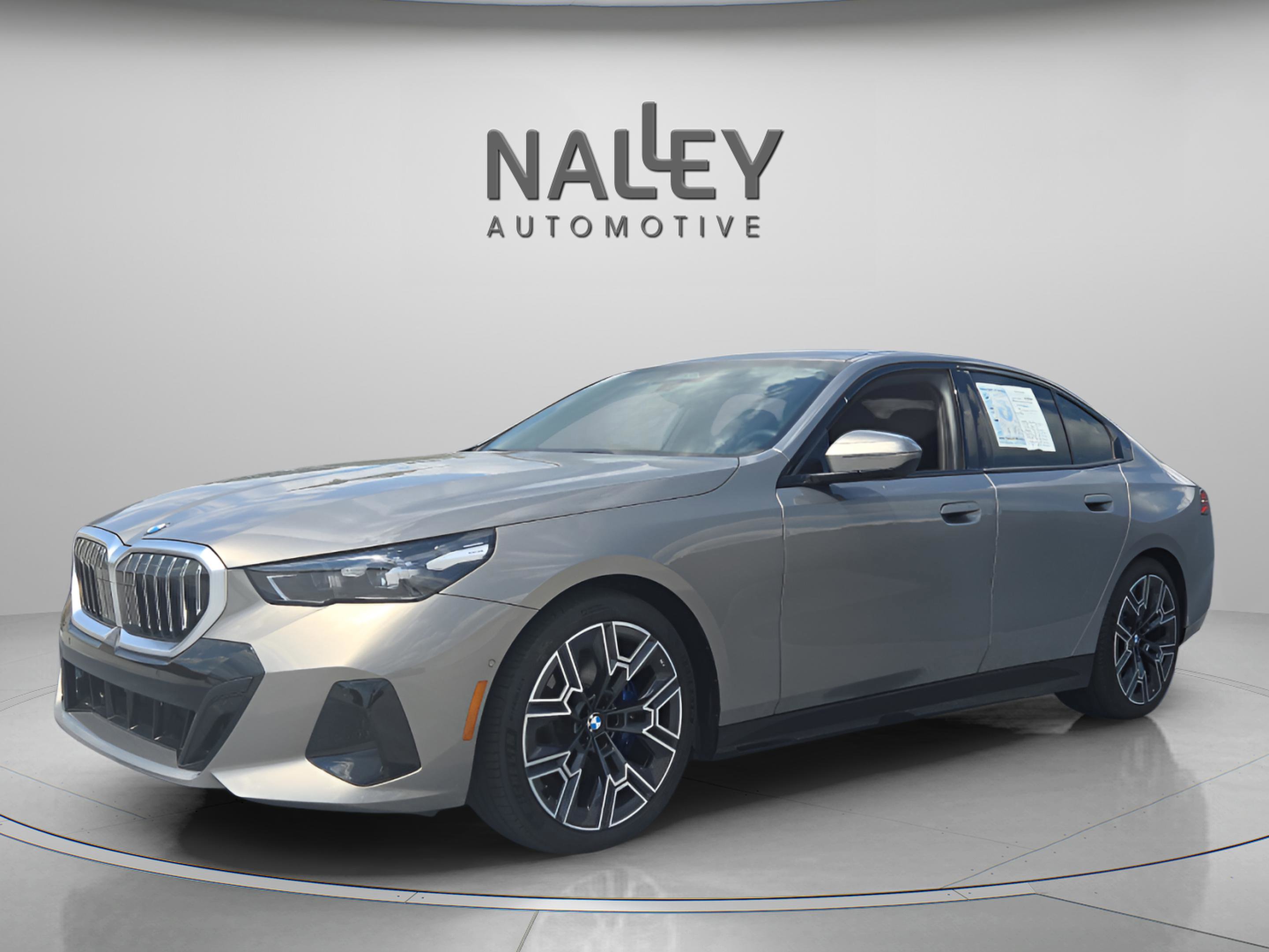 Used 2024 BMW 530i w/ M Sport Package