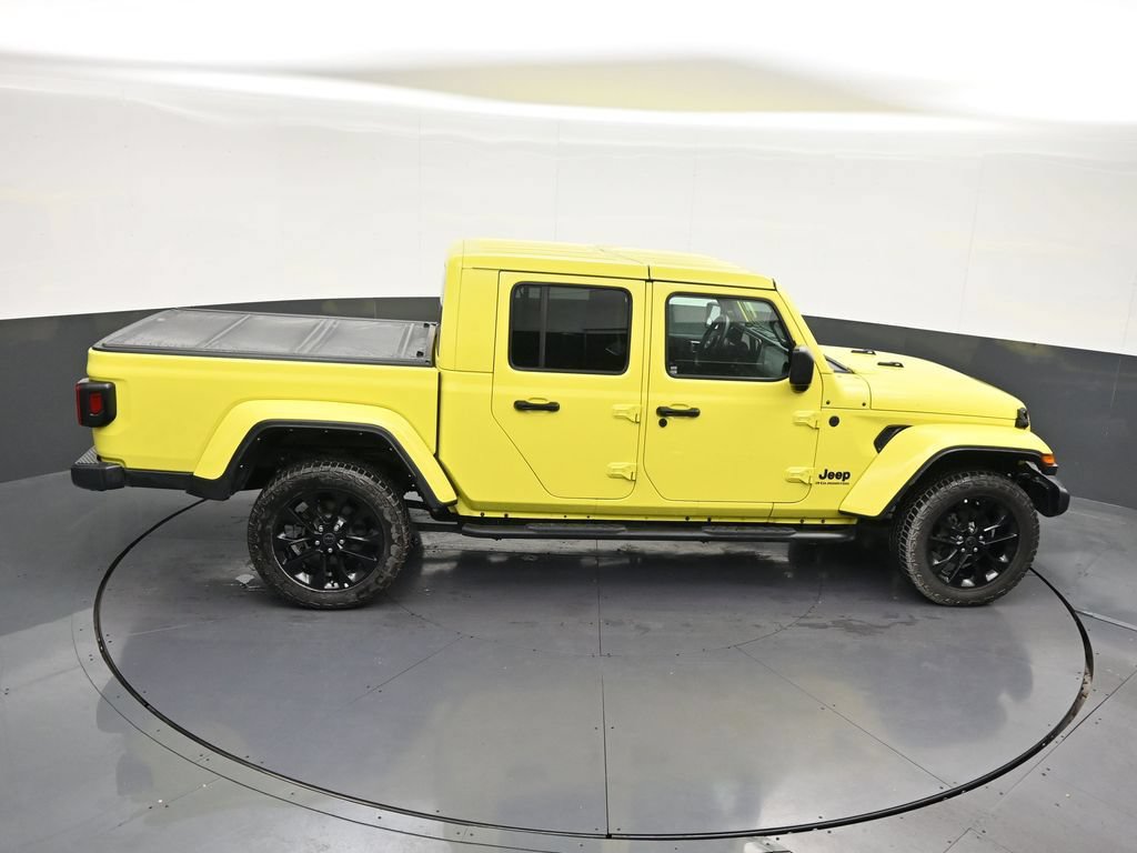 Used 2024 Jeep Gladiator Sport AWD/4WD image 20