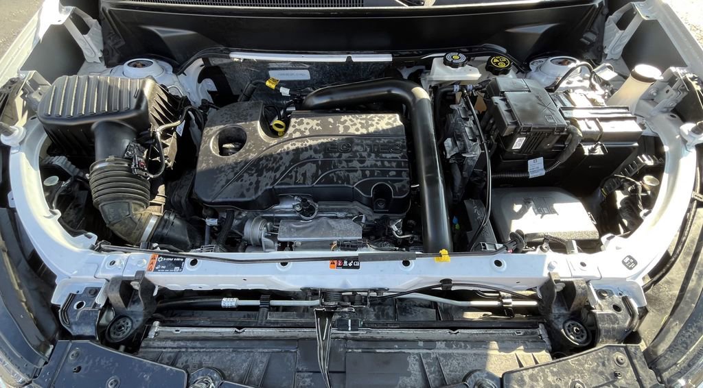 Certified 2023 Chevrolet Equinox Premier image 8