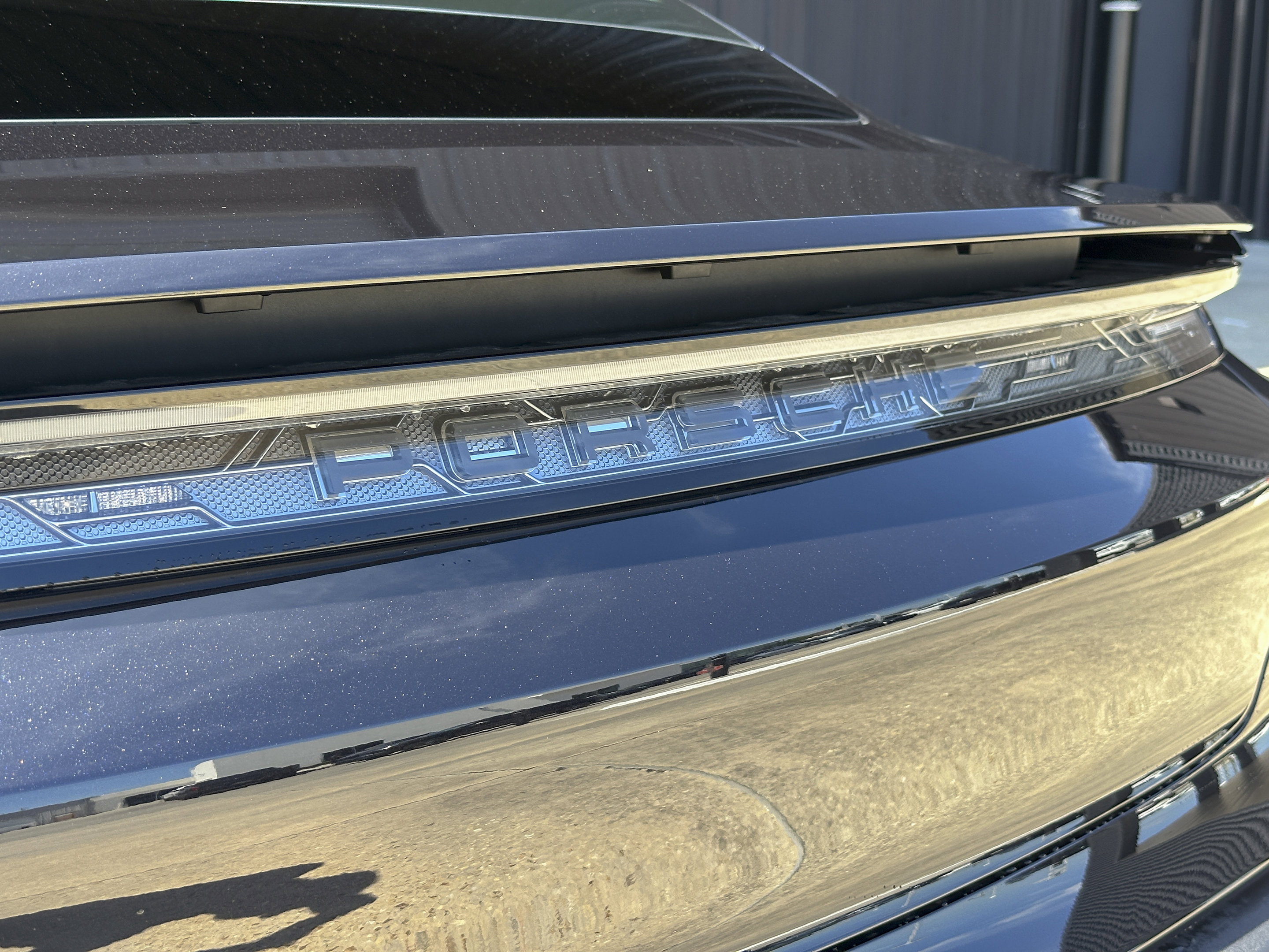 New 2026 Porsche Taycan RWD image 29