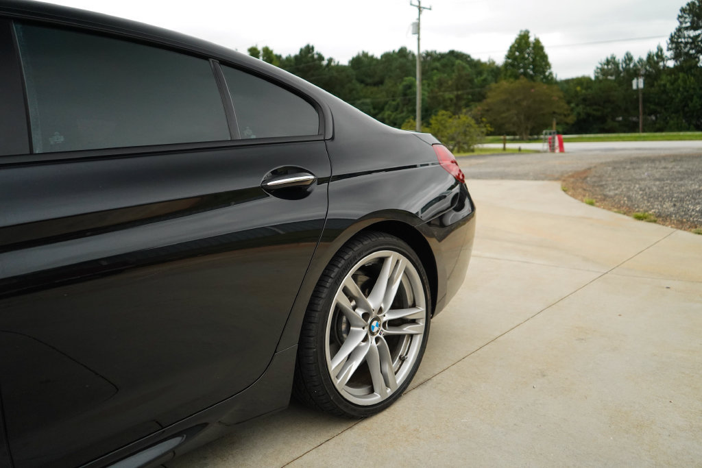 Used 2015 BMW 650i Gran Coupe RWD image 22